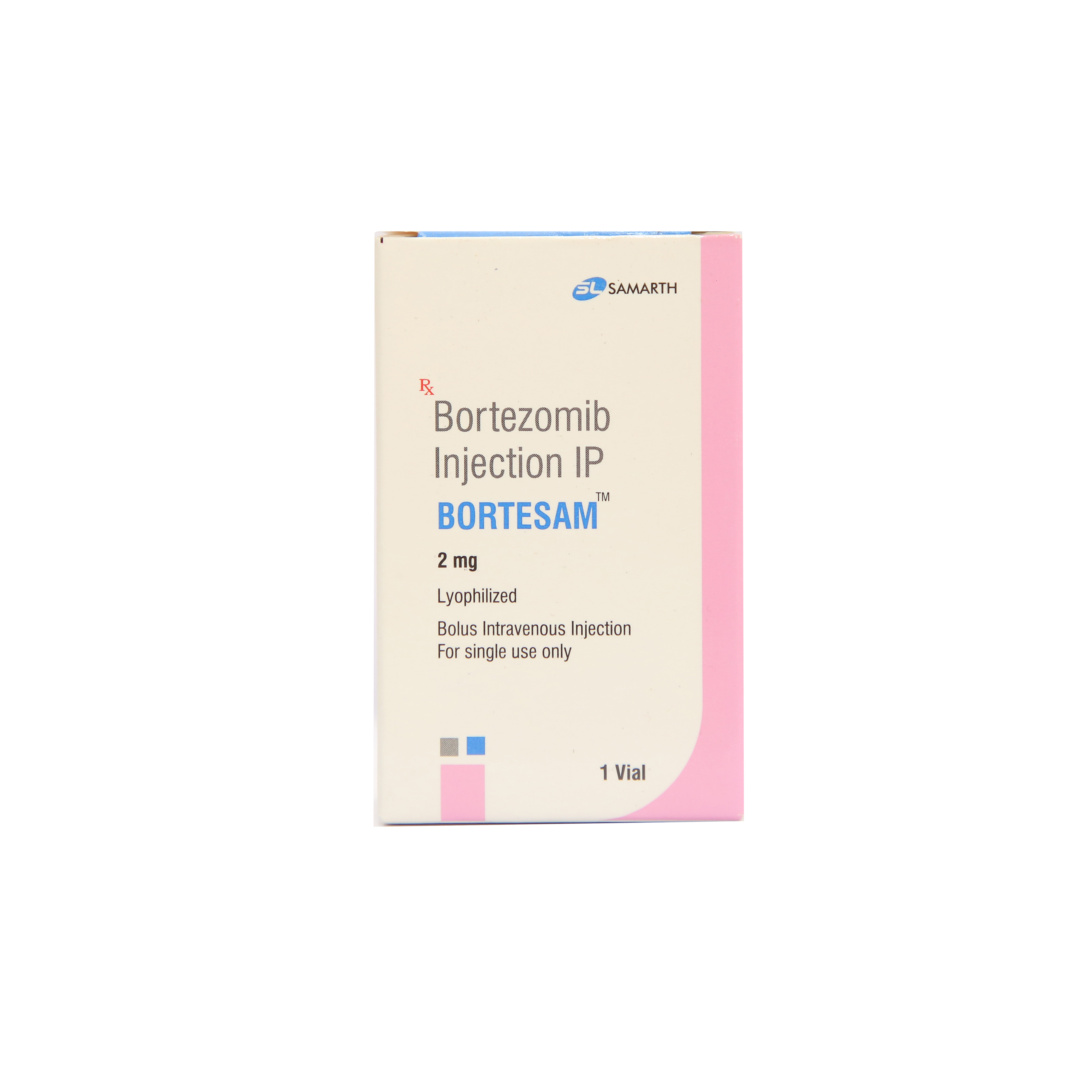 Bortesam 2mg Injection