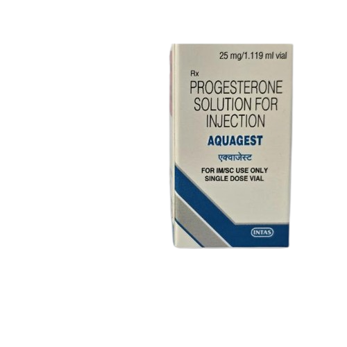 Aquagest 25mg Injection