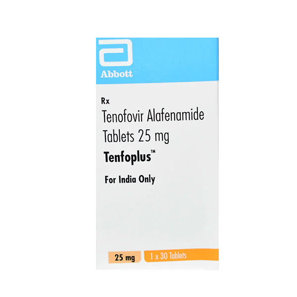 Tenfoplus 25MG Tablets