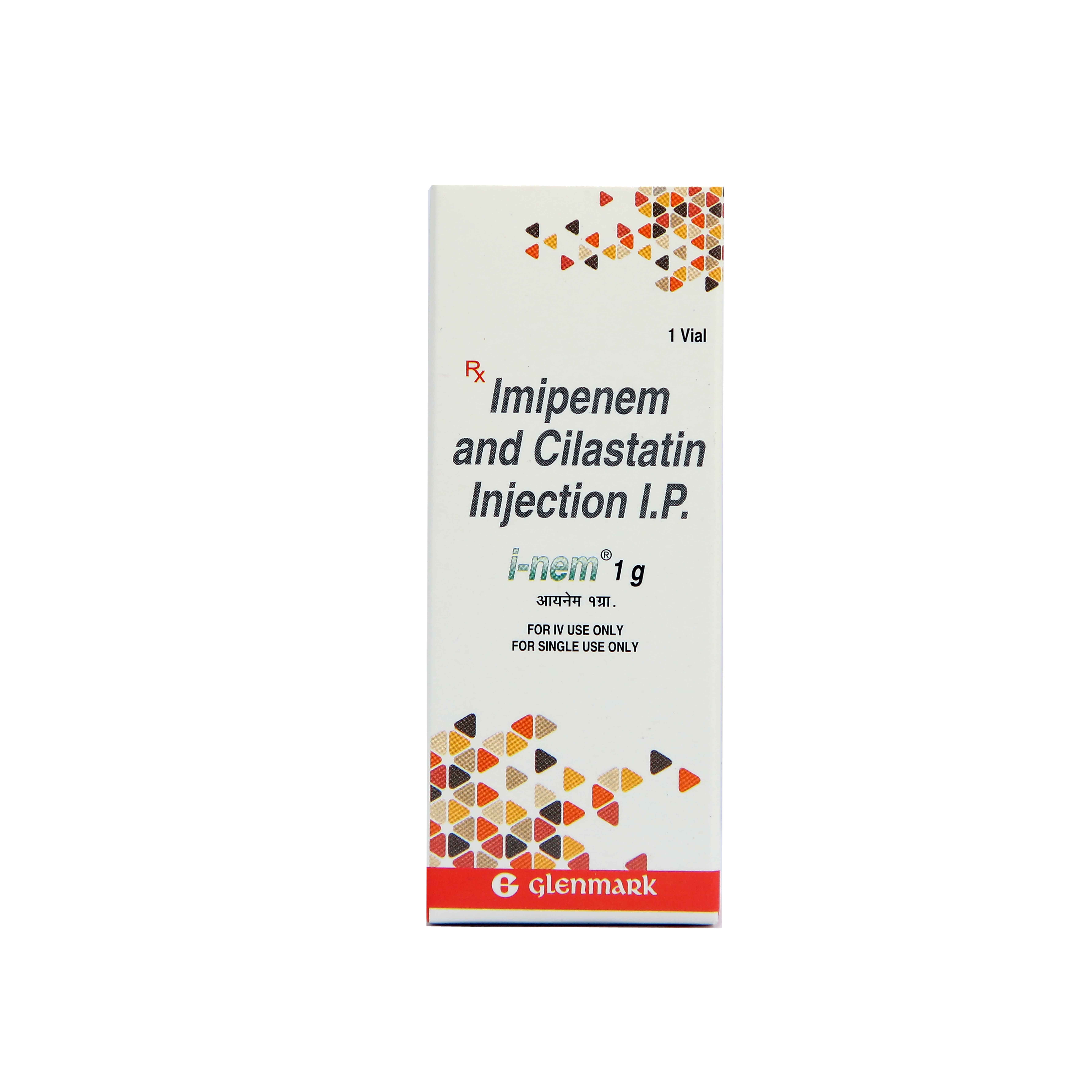 INem 1000mg Injection