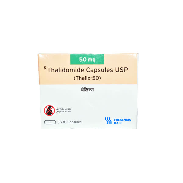 Thalix 50 Capsule