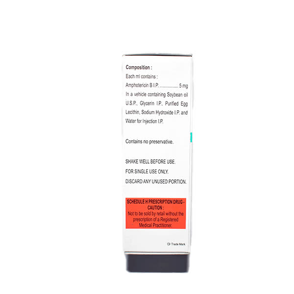 Amphomul 50 MG Injection