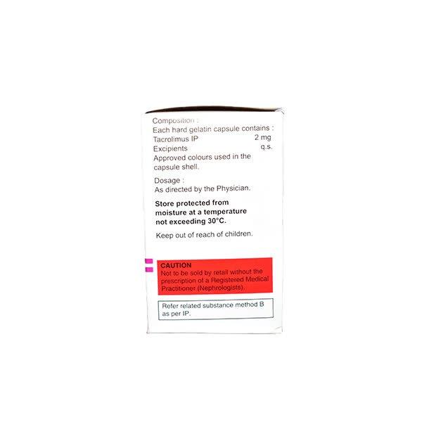 Vingraf 2mg Capsule
