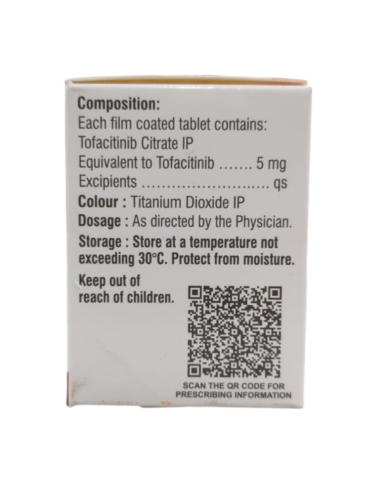 Jakura 5mg Tablet