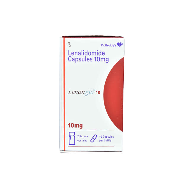 Lenangio 10 Capsule