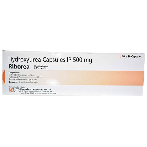 Riborea 500mg Tablet
