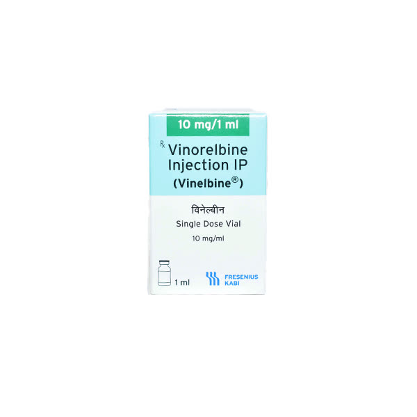 Vinelbine 10mg Injection