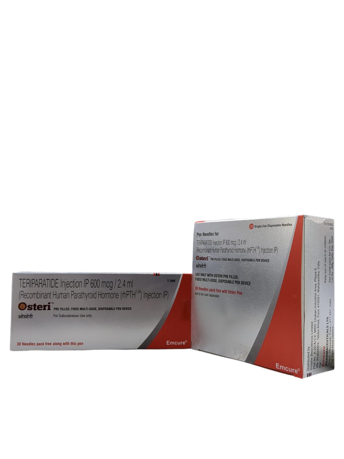 Osteri 600mcg Injection