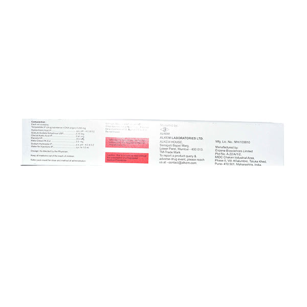 Gemtide 600mcg Injection