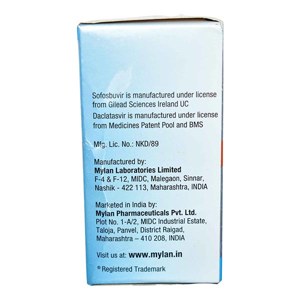 Myhep DVIR Tablet