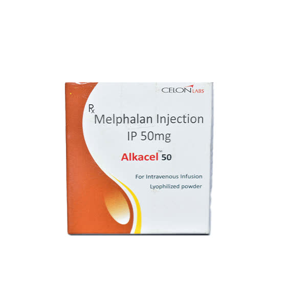 Alkacel 50 Injection