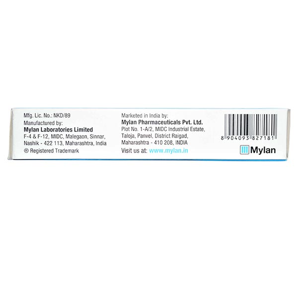 Inramed 2.5mg Tablet