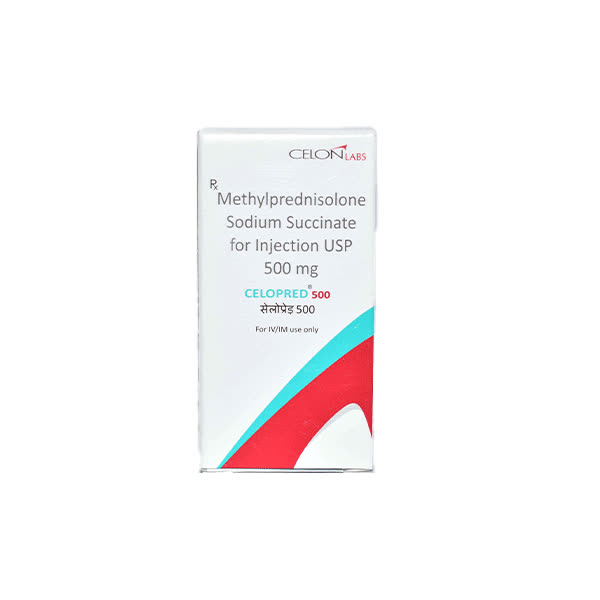 Celopred 500mg Injection