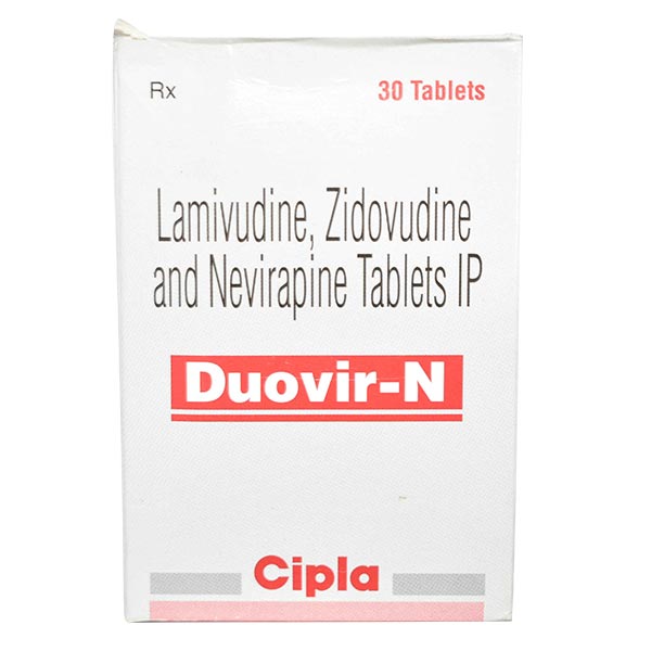 Duovir N Tablet