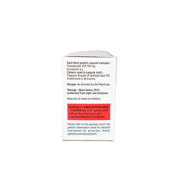 Thalix 100 Capsule