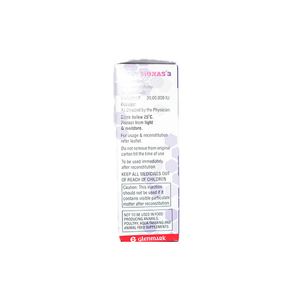 Coly Monas 3 MIU Injection
