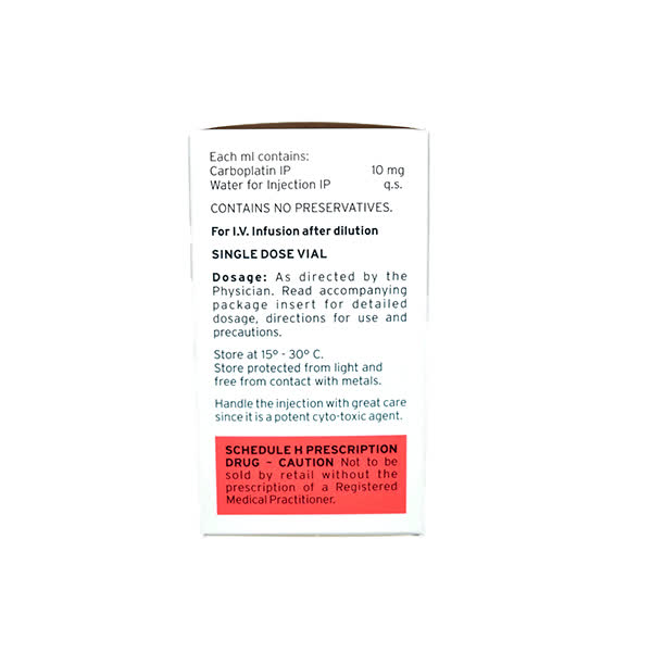 Kemocarb 150mg Injection