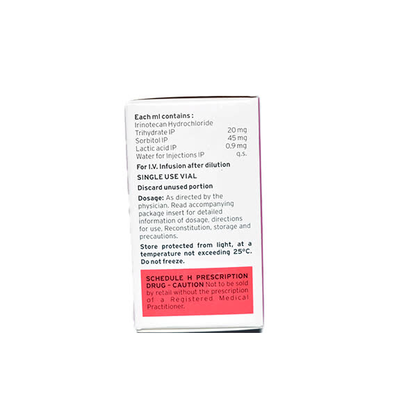 Irinotel 40mg Injection