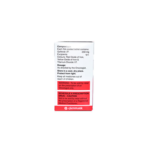Geftib 250mg Tablet