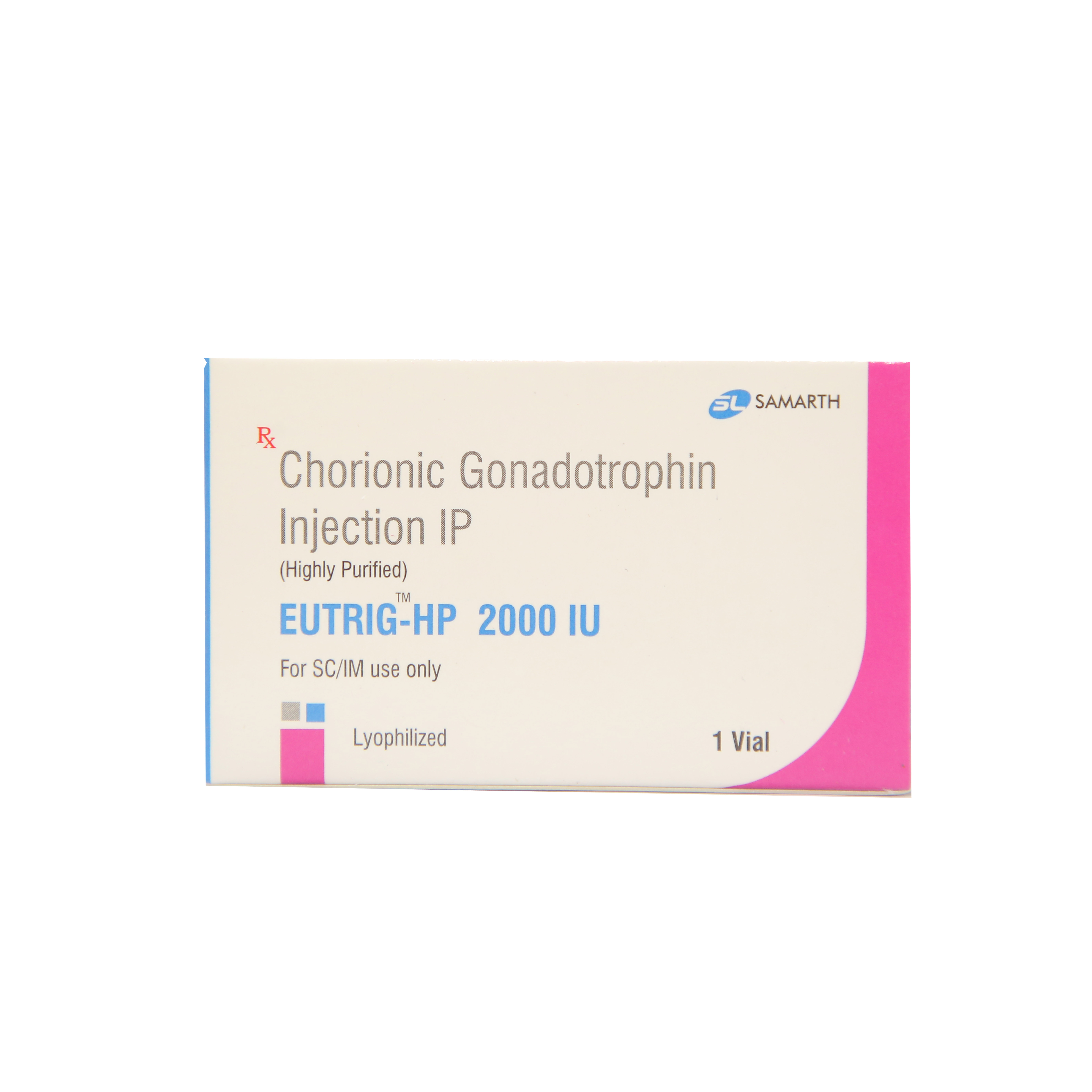Eutrig - HP 2000IU Injection