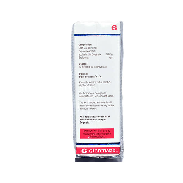 Deghor 80mg Injection