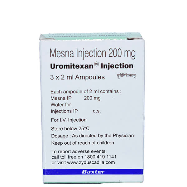 Mesna Injection