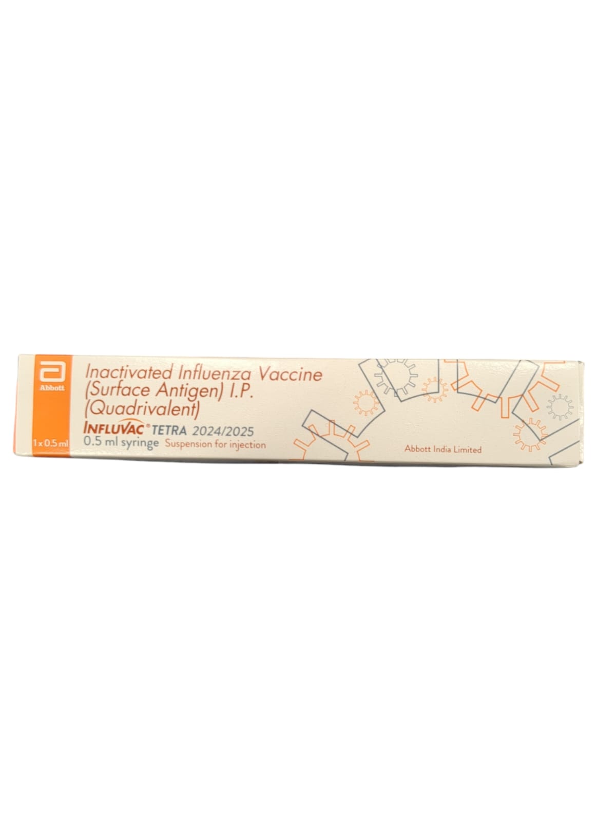 Influvac Tetra Vaccine