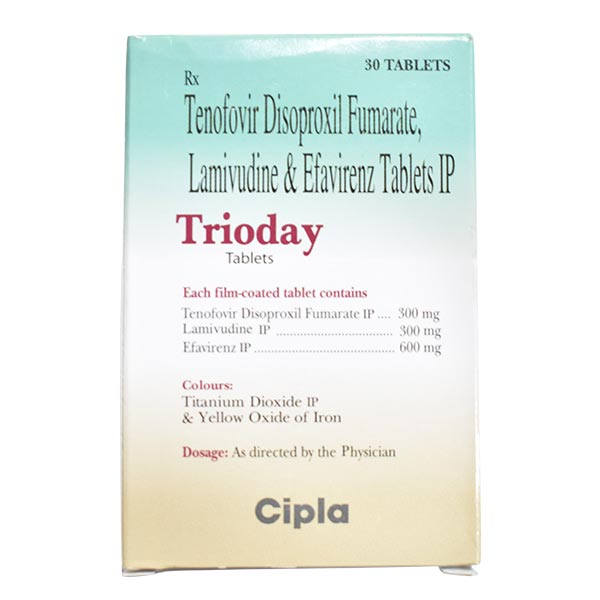 Trioday Tablet