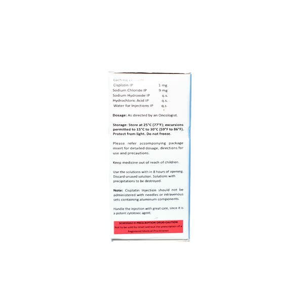 Celplat 10mg Injection