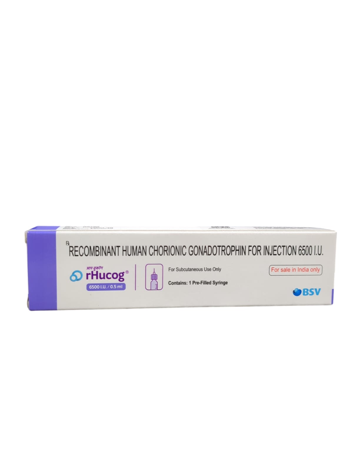 Hucog-R 6500IU Injection