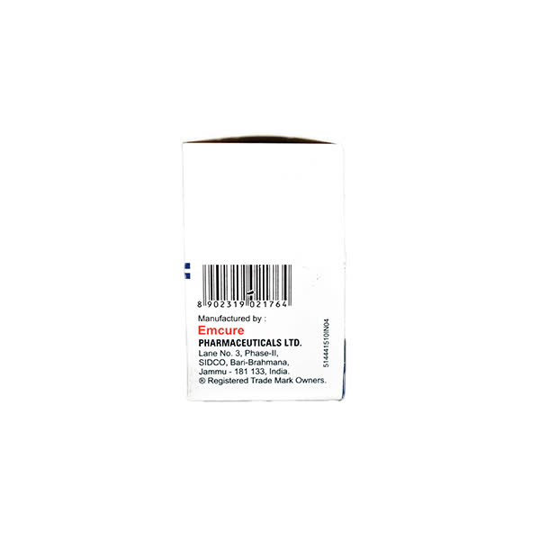 Vingraf 1mg Capsule