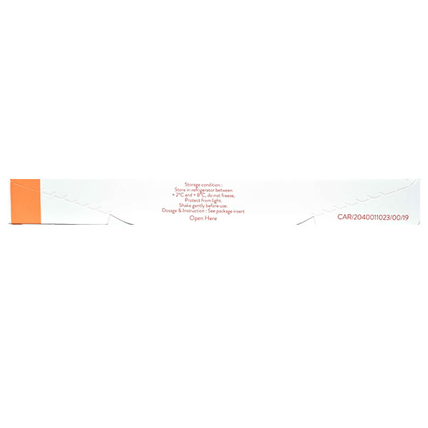 Influvac Tetra 22-23 Vaccine