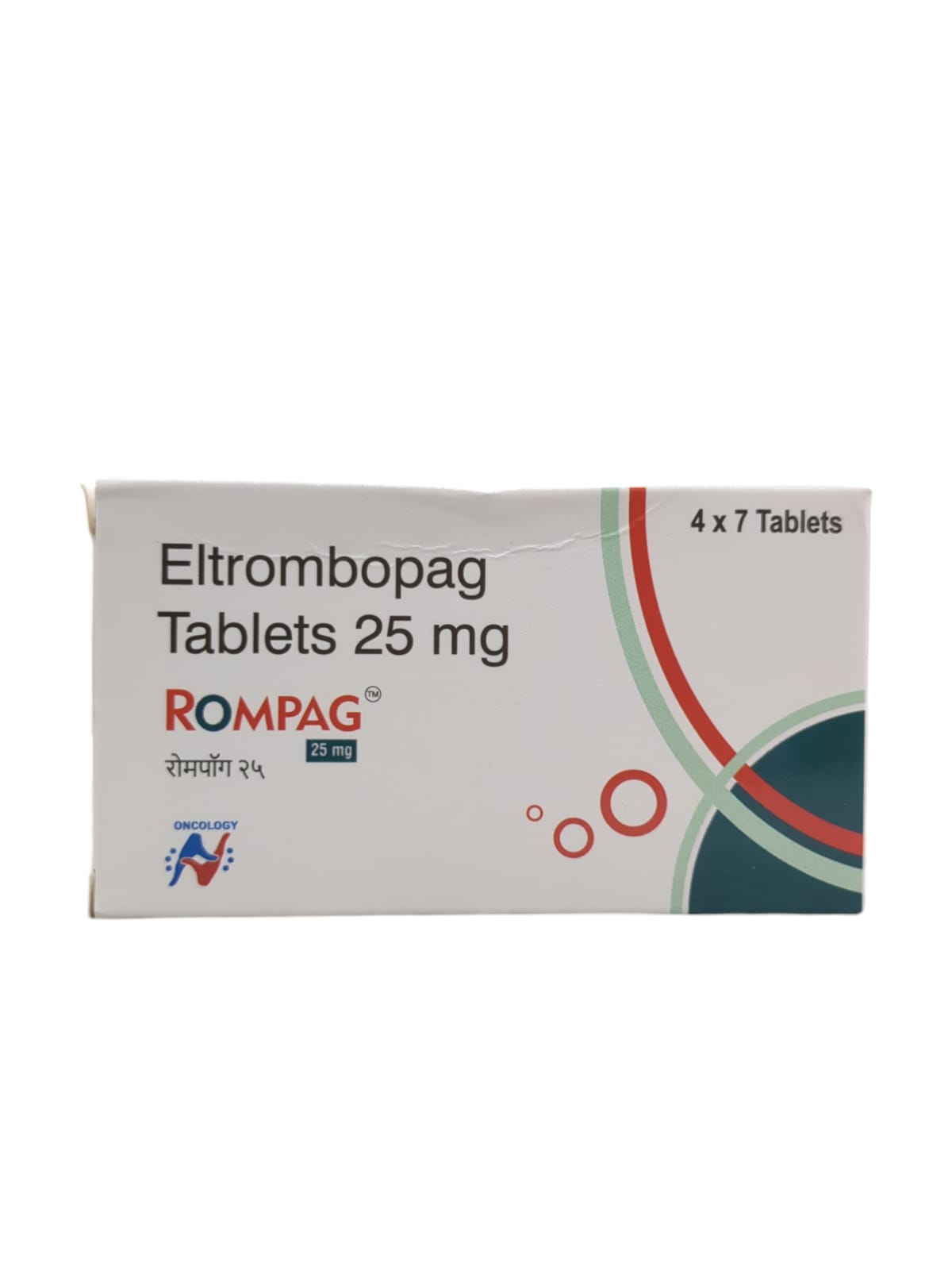 Rompag 25mg Tablet