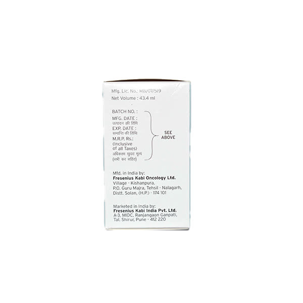 Intaxel 260mg Injection