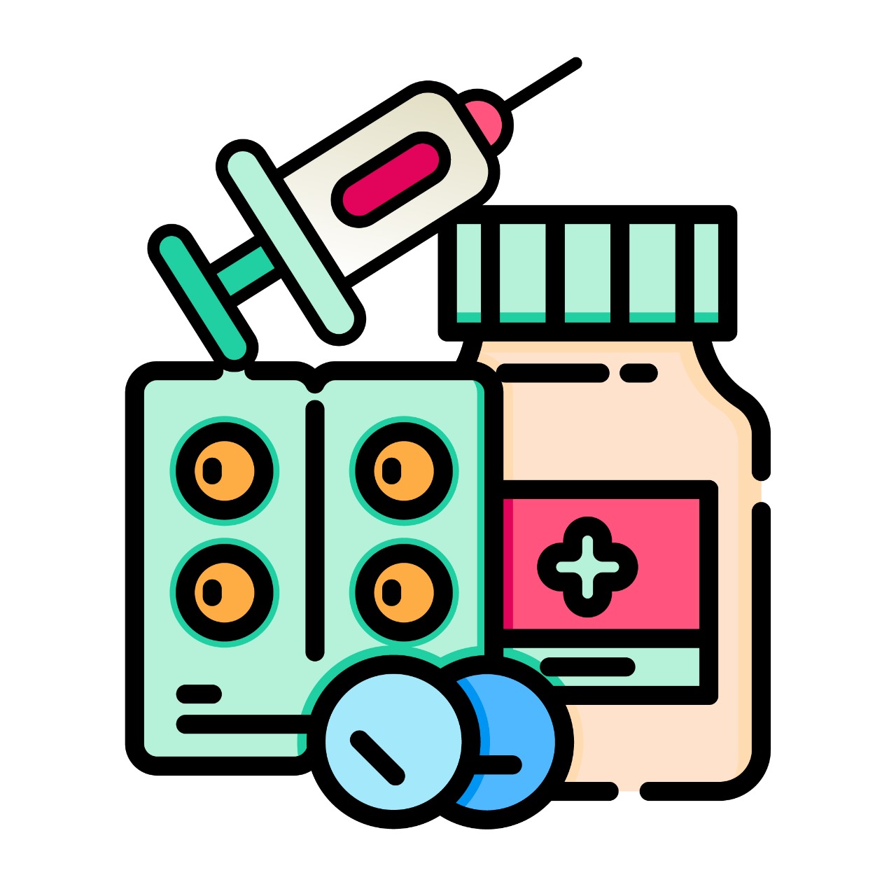 Larinject 500mg Injection