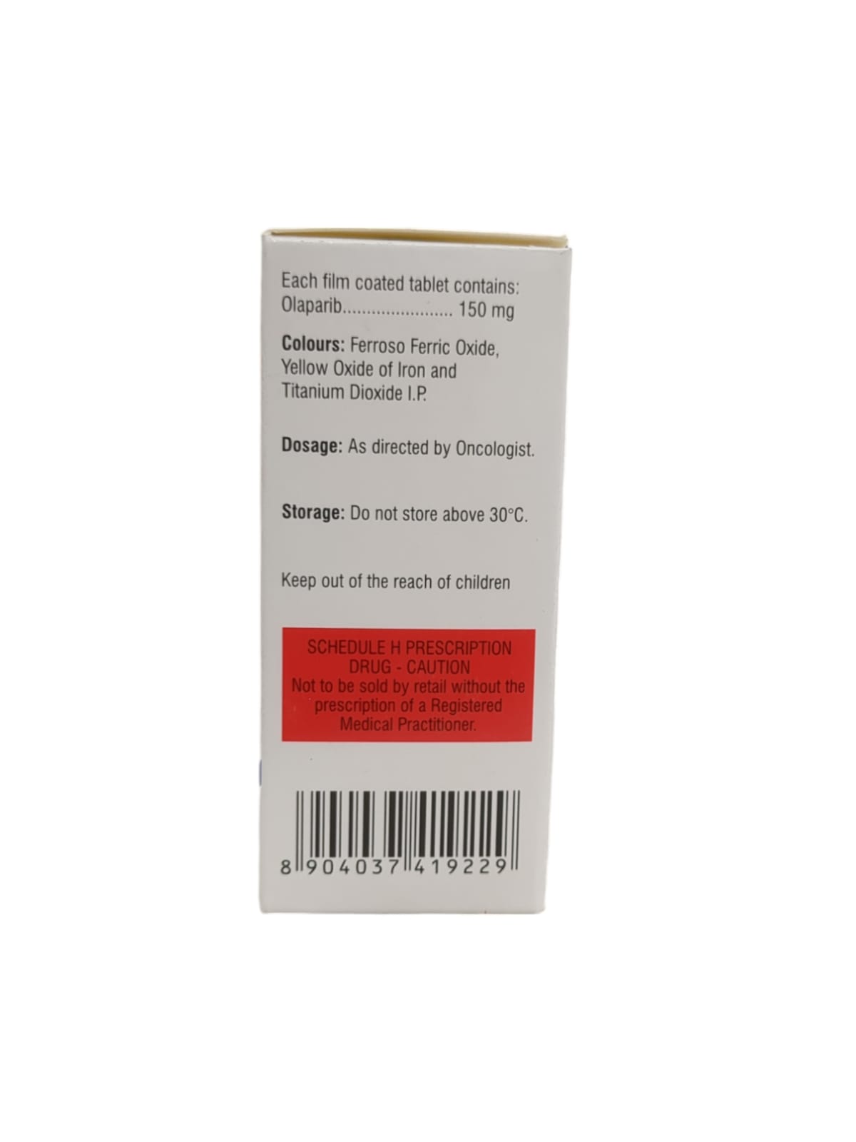 Bracanat 150mg Tablet