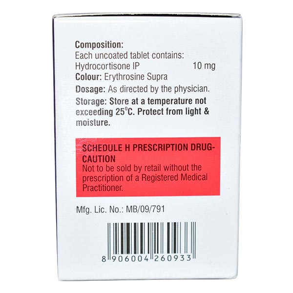 Hisone 10mg Tablet