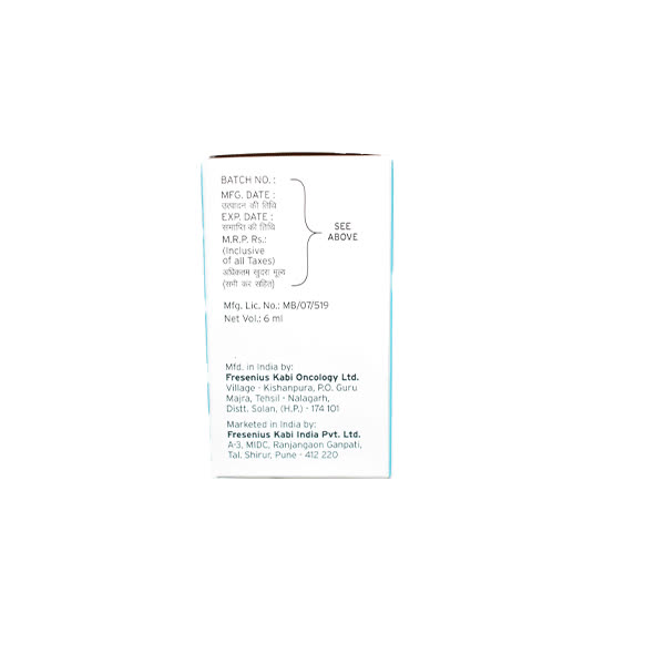 Daxotel 120mg Injection