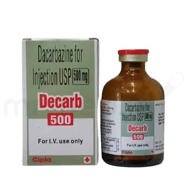 Decarb 500mg Inection