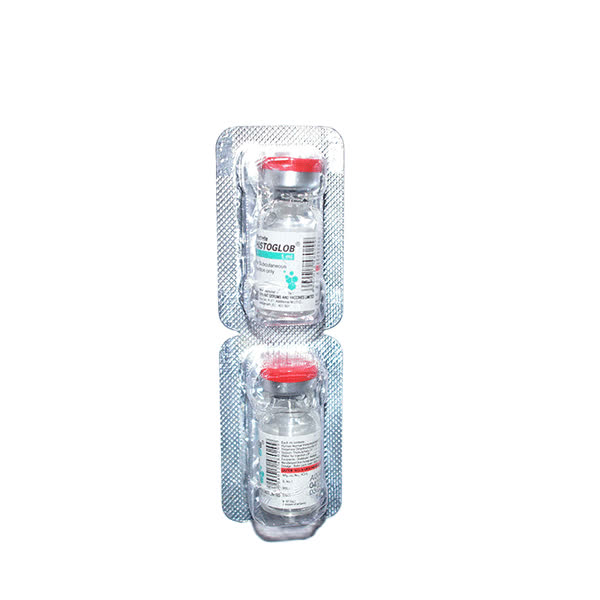 Histoglob Injection 1ml