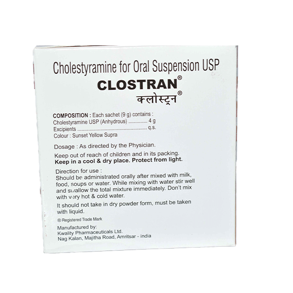Clostran Sachet