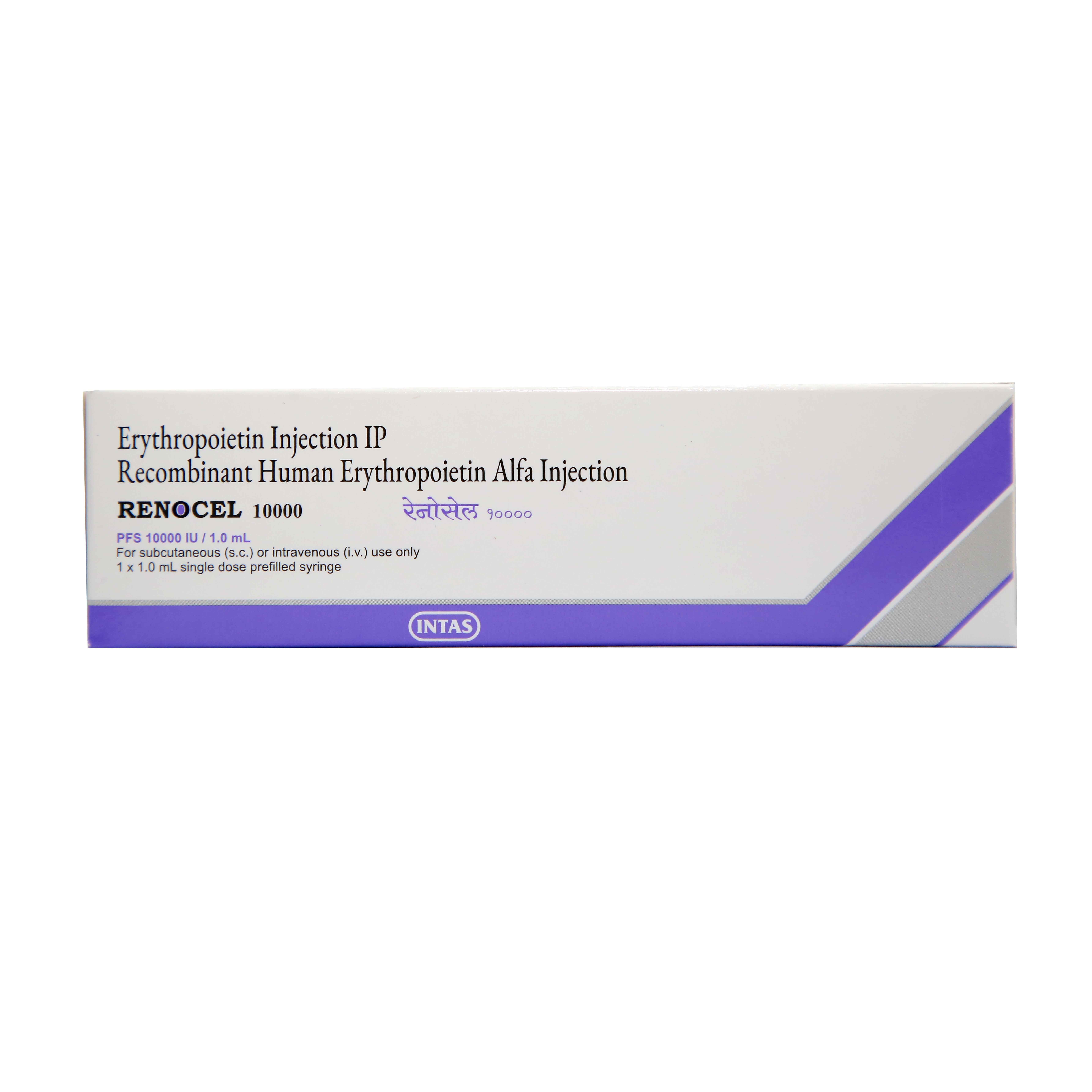 Renocel 10000IU Injection