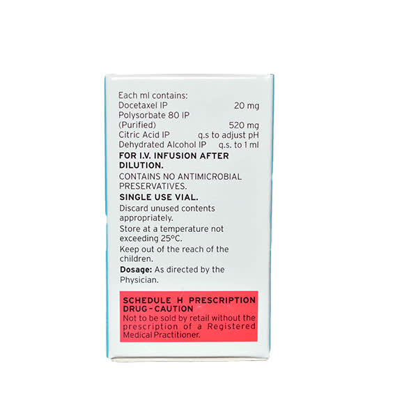 Daxotel 20mg Injection