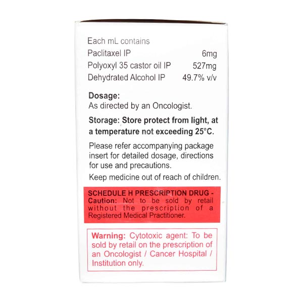 Pacget 260mg Injection