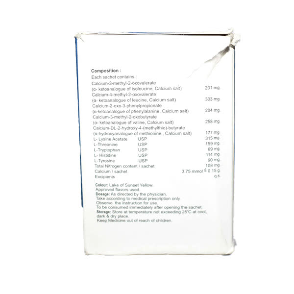 Ketoalfa Sachet