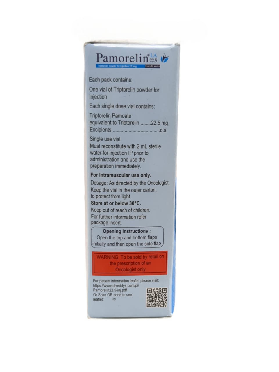 Pamorelin LA 22.5mg Injection