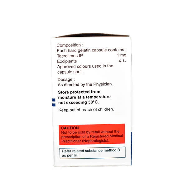 Vingraf 1mg Capsule