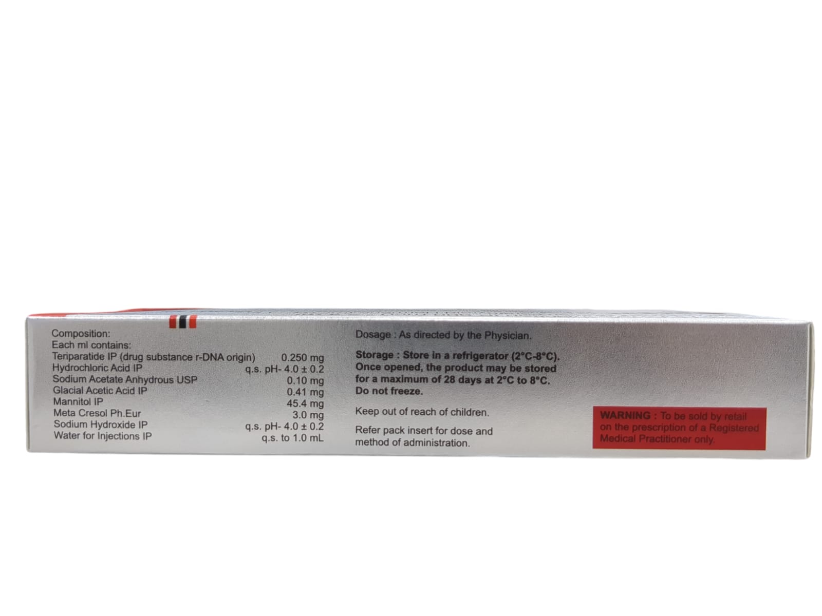 Osteri 600mcg Injection