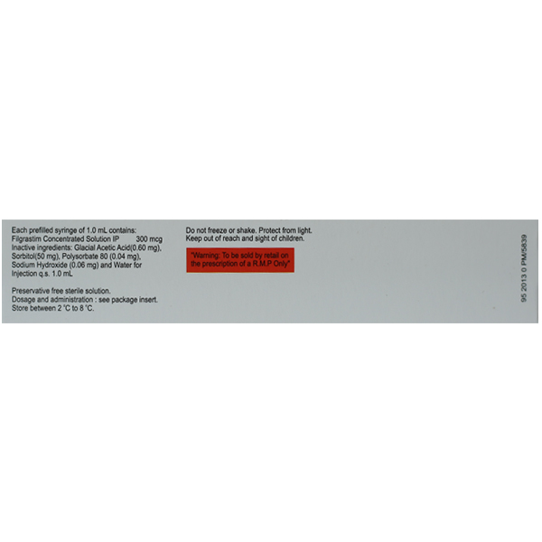 Neukine 300mcg Injection