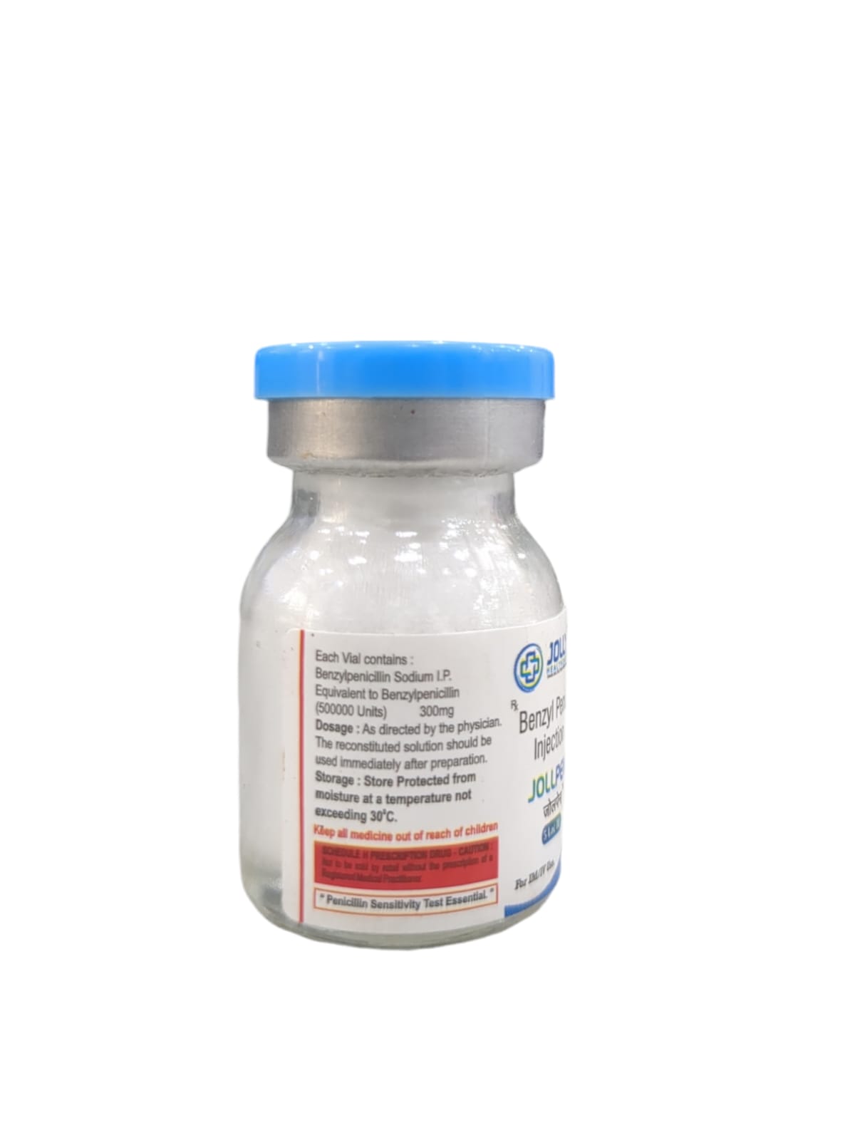 Jollpen 5lacIU Injection
